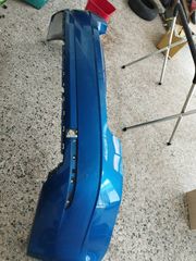 ΠΡΟΦΥΛΑΚΤΗΡΑΣ ΠΙΣΩ SKODA OCTAVIA VI 2013-2017 MTX ΓΝΗΣΙΟΣ-thumb-2
