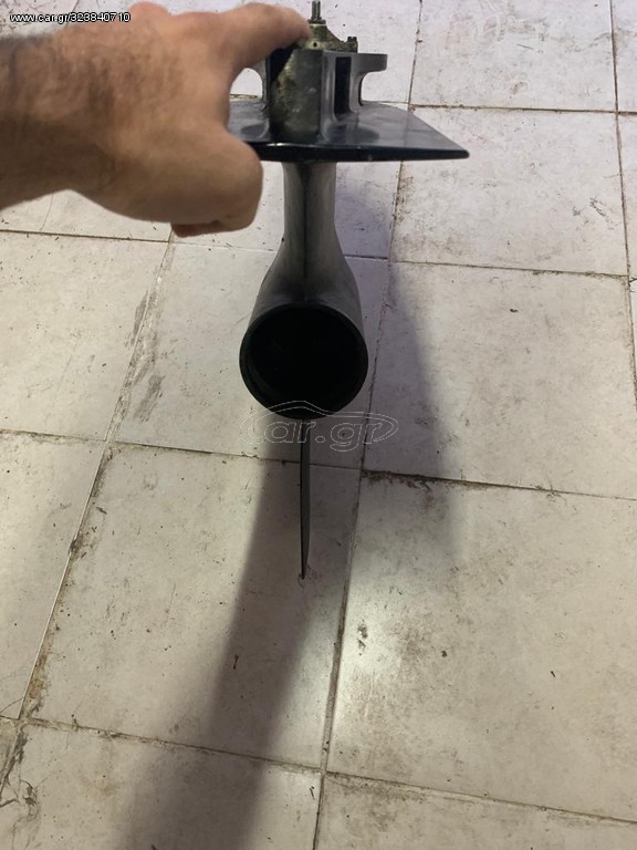 MERCURY VERADO 150 HP LOWER UNIT