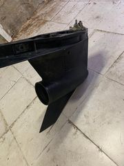 MERCURY VERADO 150 HP LOWER UNIT-thumb-1
