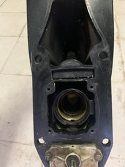 MERCURY VERADO 150 HP LOWER UNIT-thumb-2