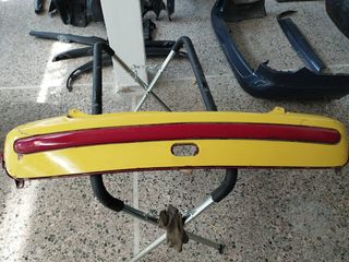 ΠΡΟΦΥΛΑΚΤΗΡΑΣ ΠΙΣΩ MINI COOPER 2004-2007 ΜΤΧ ΓΝΗΣΙΟ