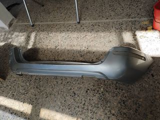 ΠΡΟΦΥΛΑΚΤΗΡΑΣ ΠΙΣΩ FORD FUSION 2006-2012 FACELIFT -thumb-1