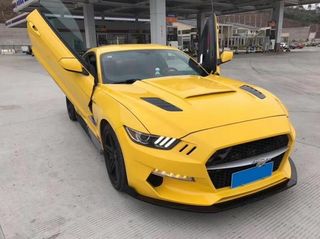 Body Kit Ford Mustang Mk6 VI Sixth Generation (2015-2017)
