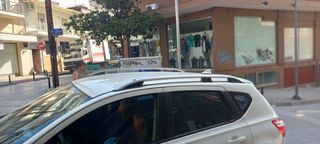 Ράγες οροφής χωρίς πατέντες και τρυπήματα Nissan Qashqai j10 2007-2013-thumb-6