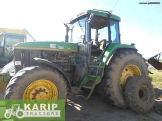 John Deere 7600