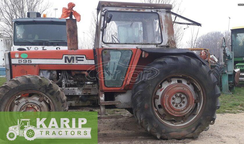 Massey ferguson 595