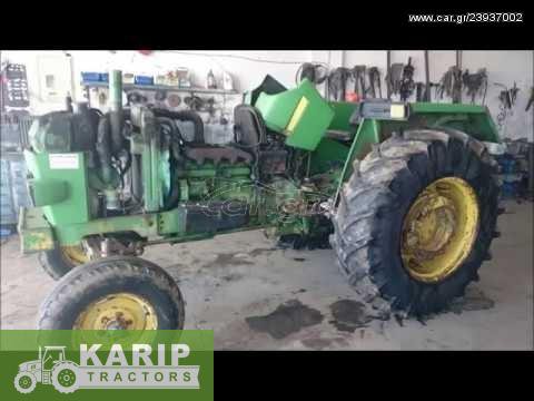 John Deere 2140