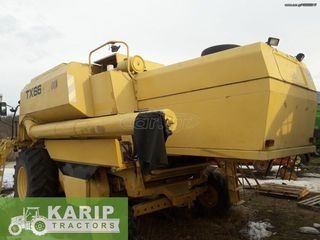 Θεριζοαλωνιστικές New Holland 1997-thumb-2