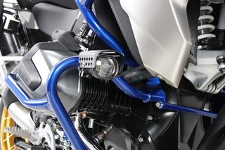 Προβολάκια ομίχλης HEPCO-BECKER  LED για  BMW R1250GS  (2018-)