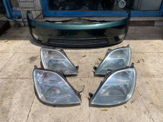 FORD FIESTA 2002-07 ΜΕΤΑΧΕΙΡΙΣΜΕΝΑ ΑΝΤΑΛΛΑΚΤΙΚΑ ( μουρακια εμπρός 2004 και facelift 2006 μοντέλο ) 