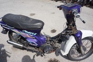 ΑΝΤΑΛΛΑΚΤΙΚΑ ->  KAWASAKI MAX 100  ΜΙΖΑΤΟ / MOTO PARTS KOSKERIDIS 