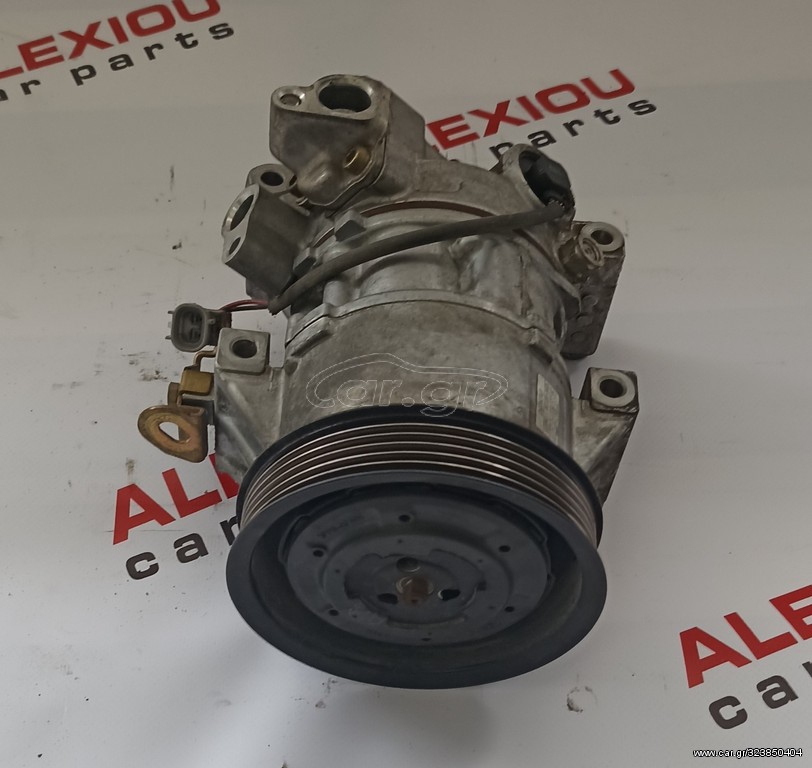 MITSUBISHI COLT 2004-2008 ΚΟΜΠΡΕΣΕΡ A/C