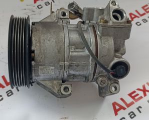 MITSUBISHI COLT 2004-2008 ΚΟΜΠΡΕΣΕΡ A/C-thumb-1