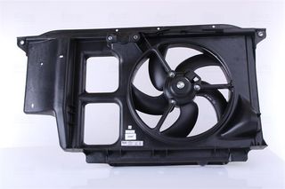 ΜΕΤΩΠΗ ΕΜΠΡΟΣ ΧΩΡΙΣ A/C  για PEUGEOT 206 98-09