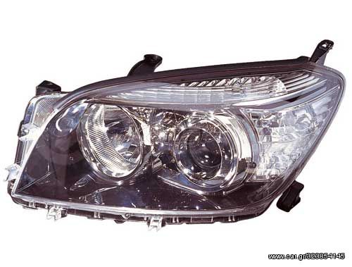 ΦΑΝΟΣ ΕΜΠΡΟΣ ΗΛΕΚΤΡΙΚΟΣ ΦΥΜΕ -08 (E) (DEPO) ΑΡ για TOYOTA RAV 4 05-10