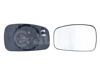 ΚΡΥΣΤΑΛΛΟ ΚΑΘΡΕΦΤΗ ΘΕΡΜΑΙΝ (CONVEX GLASS) ΔΕ για PEUGEOT 306 99-00