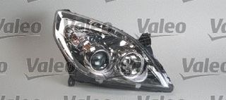 ΦΑΝΟΣ ΕΜΠΡΟΣ  ΗΛ  (ΧΡΩΜ  ΚΑΘΡ ) (Ε) (TYC) ΔΕ για OPEL VECTRA C 05-08