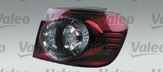 ΦΑΝΟΣ ΠΙΣΩ ΕΞΩ LED (Ε) ΑΡ για VW GOLF PLUS 04-09