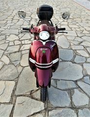E-fun VESPA PUSA 3000 2026 ΕΠΙΔΟΤΕΙΤΑΙ -20% CATL LITHIUM ELECTRIC SCOOTER-thumb-6