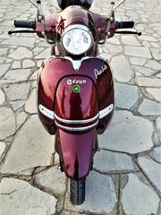 E-fun VESPA PUSA 3000 2026 ΕΠΙΔΟΤΕΙΤΑΙ -20% CATL LITHIUM ELECTRIC SCOOTER-thumb-7