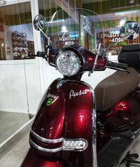 E-fun VESPA PUSA 3000 2026 ΕΠΙΔΟΤΕΙΤΑΙ -20% CATL LITHIUM ELECTRIC SCOOTER-thumb-8