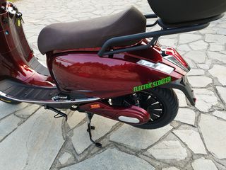E-fun VESPA PUSA 3000 2026 ΕΠΙΔΟΤΕΙΤΑΙ -20% CATL LITHIUM ELECTRIC SCOOTER-thumb-15