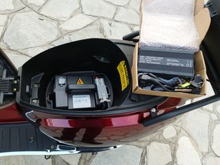 E-fun VESPA PUSA 3000 2026 ΕΠΙΔΟΤΕΙΤΑΙ -20% CATL LITHIUM ELECTRIC SCOOTER-thumb-17