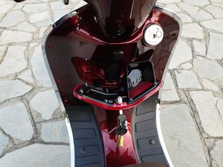 E-fun VESPA PUSA 3000 2026 ΕΠΙΔΟΤΕΙΤΑΙ -20% CATL LITHIUM ELECTRIC SCOOTER-thumb-18