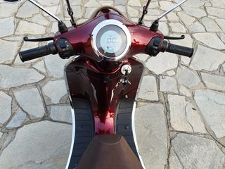 E-fun VESPA PUSA 3000 2026 ΕΠΙΔΟΤΕΙΤΑΙ -20% CATL LITHIUM ELECTRIC SCOOTER-thumb-23