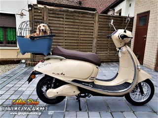 E-fun VESPA PUSA 3000 2026 ΕΠΙΔΟΤΕΙΤΑΙ -20% CATL LITHIUM ELECTRIC SCOOTER-thumb-35