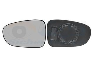 ΚΡΥΣΤΑΛΛΟ ΚΑΘΡΕΦΤΗ (CONVEX GLASS) ΔΕ για FORD GALAXY 95-06