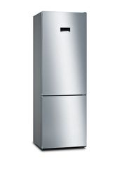 Bosch KGN49XLEA Ψυγειοκαταψύκτης 438lt NoFrost Υ203xΠ70xΒ67εκ. Inox