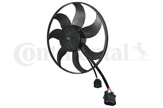 ΒΕΝΤΙΛ  ΨΥΓ  (ΜΟΤ+ΦΤ ) ΒΕΝ-ΠΕΤ  36cm300W  για VW TOURAN 03-06