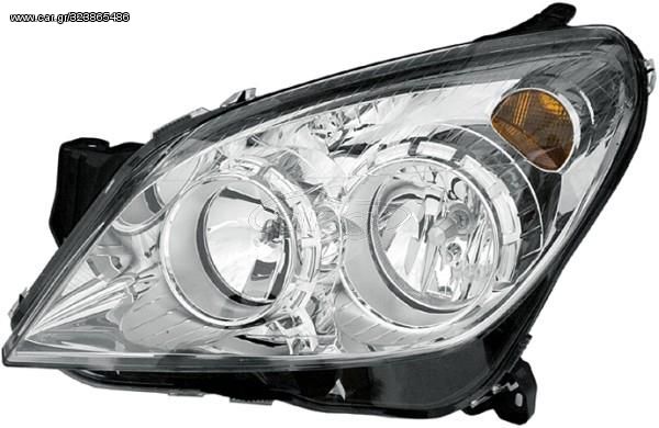 ΦΑΝΟΣ ΕΜΠΡΟΣ 4/5Π 07- (Ε) (DEPO) ΔΕ για OPEL ASTRA H 04-10