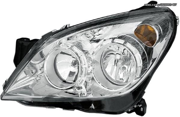 ΦΑΝΟΣ ΕΜΠΡΟΣ 4/5Π 07- (Ε) (DEPO) ΑΡ για OPEL ASTRA H 04-10