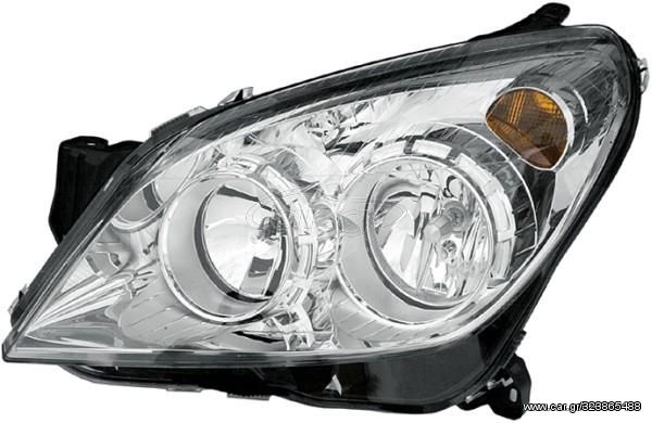 ΦΑΝΟΣ ΕΜΠΡΟΣ 4/5Π 07- (Ε) (TYC) ΔΕ για OPEL ASTRA H 04-10