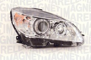 ΦΑΝΟΣ ΕΜΠΡΟΣ MARELLI XENON ΧΡΩΜΙΟ ΔΕ για MERCEDES CLC (W203) COUPE 08-11