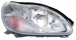 ΦΑΝΟΣ ΕΜΠΡΟΣ -02 (Ε) (DEPO) ΔΕ για MERCEDES S CLASS (W220) 98-05