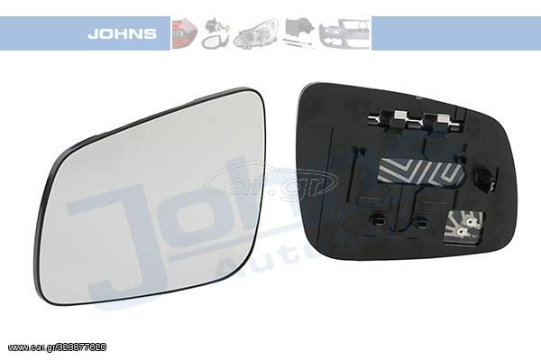 ΚΡΥΣΤΑΛΛΟ ΚΑΘΡΕΦΤΗ ΘΕΡΜΑΙΝ  (CONVEX GLASS) ΑΡ για MITSUBISHI LANCER SEDAN 08-