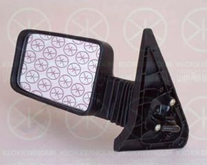 ΚΑΘΡΕΦΤΗΣ ΜΗΧΑΝΙΚΟΣ ΜΕ ΧΕΡΟΥΛΙ (CONVEX GLASS) ΔΕ για CITROEN BX 82-94