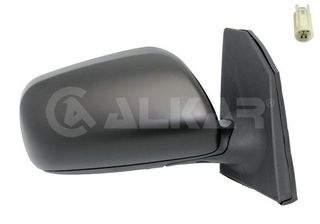 ΚΑΘΡΕΦΤΗΣ ΗΛΕΚΤΡ  ΘΕΡΜ  ΒΑΦΟΜ  (CONVEX GLASS) ΔΕ για TOYOTA COROLLA (E 15) SDN 07-11