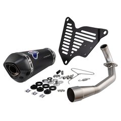 Αγωνιστική Εξάτμιση TERMIGNONI Relevance Conical Για Vespa GTS HPE (2020-)