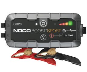 Εκκινητής BOOSTER λιθίου NOCO Boost GB20 Sport UltraSafe 500A