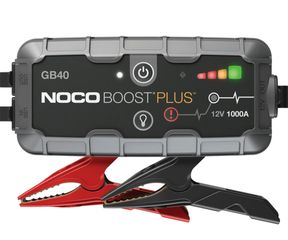 Εκκινητής BOOSTER λιθίου NOCO Boost GB40 Plus UltraSafe 1000A 