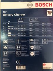 ΦΟΡΤΙΣΤΗΣ ΜΠΑΤΑΡΙΩΝ BOSCH C7-thumb-1