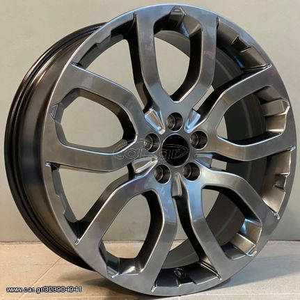 RANGE ROVER STYLE WHEELS 18" (κωδ: 181008)