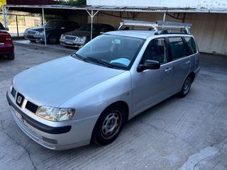 Seat Cordoba 2001 ΠΛΗΡΩΜΕΝΑ ΤΕΛΗ Κ ΚΤΕΟ-ΚΑΡΑΒΑΝ