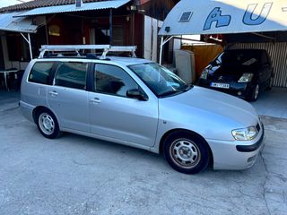 Seat Cordoba 2001 ΠΛΗΡΩΜΕΝΑ ΤΕΛΗ Κ ΚΤΕΟ-ΚΑΡΑΒΑΝ-thumb-1