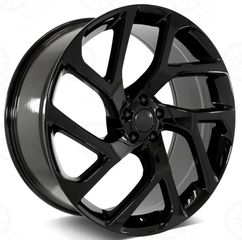 RANGE ROVER STYLE WHEELS 22" (κωδ: 22843)