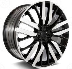 RANGE ROVER STYLE WHEELS 22" (κωδ: 2243)